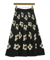 GRACE CONTINENTAL（グレース　コンチネンタル）ロング・マキシ丈スカート 黒 サイズ:36(S位) レディース/2200632483013