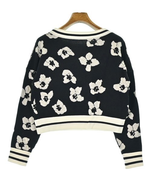 GRACE CONTINENTAL（グレース　コンチネンタル）ニット・セーター 黒 サイズ:36(S位) レディース/2200632483020