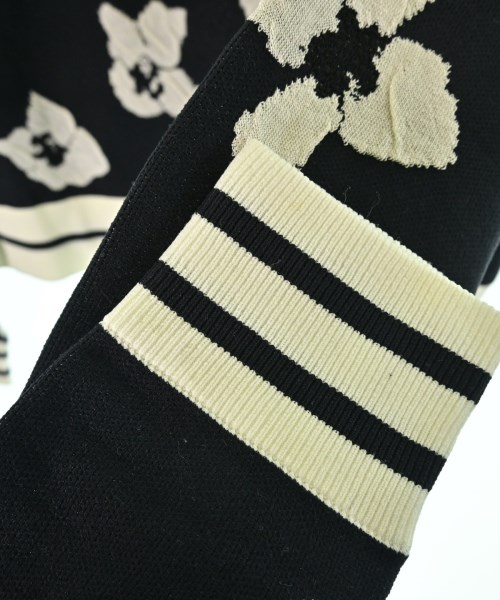 GRACE CONTINENTAL（グレース　コンチネンタル）ニット・セーター 黒 サイズ:36(S位) レディース/2200632483020