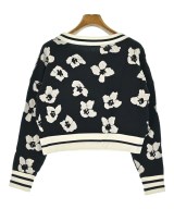 GRACE CONTINENTAL（グレース　コンチネンタル）ニット・セーター 黒 サイズ:36(S位) レディース/2200632483020