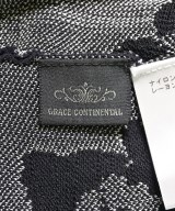 GRACE CONTINENTAL（グレース　コンチネンタル）ニット・セーター 黒 サイズ:36(S位) レディース/2200632483020