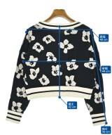 GRACE CONTINENTAL（グレース　コンチネンタル）ニット・セーター 黒 サイズ:36(S位) レディース/2200632483020