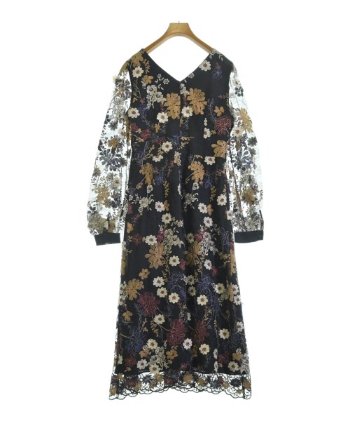 GRACE CONTINENTAL（グレース　コンチネンタル）ワンピース 黒 サイズ:36(S位) レディース/2200633448097