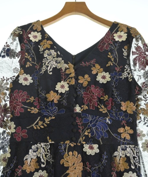 GRACE CONTINENTAL（グレース　コンチネンタル）ワンピース 黒 サイズ:36(S位) レディース/2200633448097