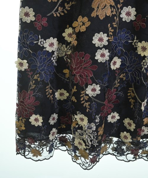 GRACE CONTINENTAL（グレース　コンチネンタル）ワンピース 黒 サイズ:36(S位) レディース/2200633448097