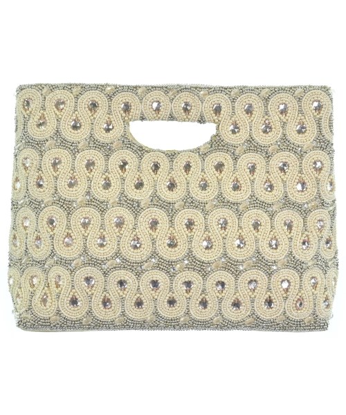 GRACE CONTINENTAL（グレース　コンチネンタル）ハンドバッグ 白 サイズ:- レディース/2200633448219