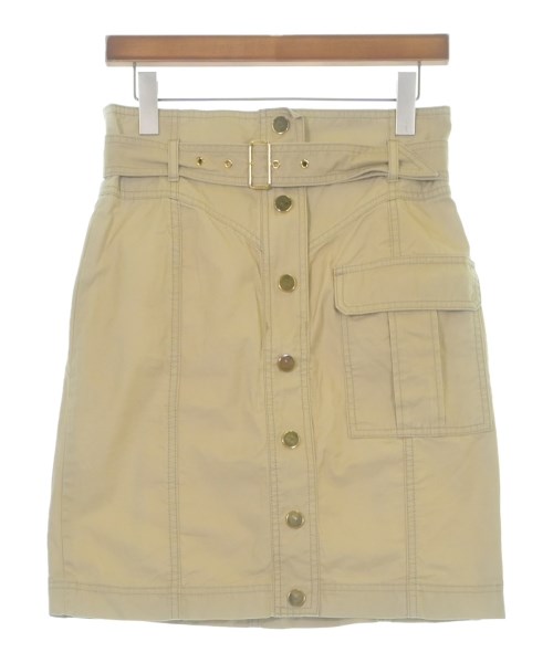 グレース　コンチネンタル(GRACE CONTINENTAL)のGRACE CONTINENTAL ひざ丈スカート