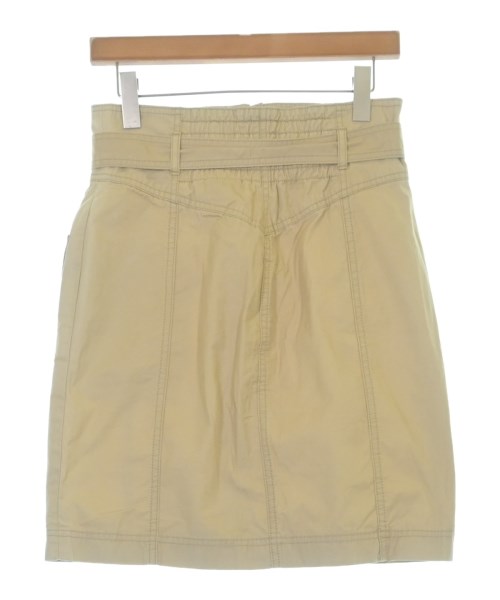 GRACE CONTINENTAL（グレース　コンチネンタル）ひざ丈スカート ベージュ サイズ:38(M位) レディース/2200621551044