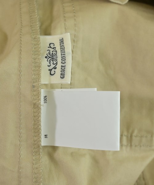 GRACE CONTINENTAL（グレース　コンチネンタル）ひざ丈スカート ベージュ サイズ:38(M位) レディース/2200621551044