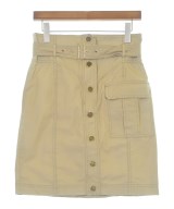 GRACE CONTINENTAL（グレース　コンチネンタル）ひざ丈スカート ベージュ サイズ:38(M位) レディース/2200621551044