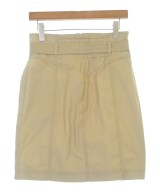 GRACE CONTINENTAL（グレース　コンチネンタル）ひざ丈スカート ベージュ サイズ:38(M位) レディース/2200621551044