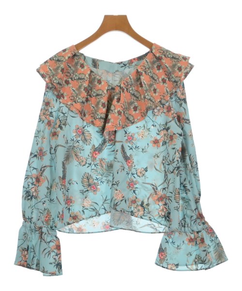 グレース　コンチネンタル(GRACE CONTINENTAL)のGRACE CONTINENTAL ブラウス