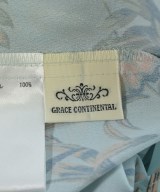 GRACE CONTINENTAL（グレース　コンチネンタル）ブラウス 青 サイズ:38(M位) レディース/2200621551075