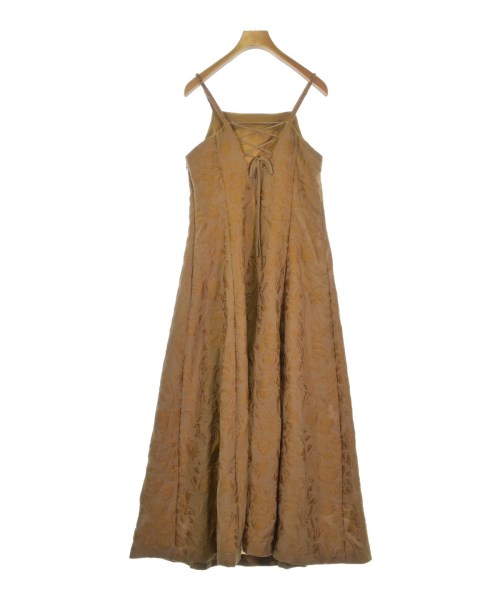 GRACE CONTINENTAL（グレース　コンチネンタル）ワンピース ベージュ サイズ:36(S位) レディース/2200622613017
