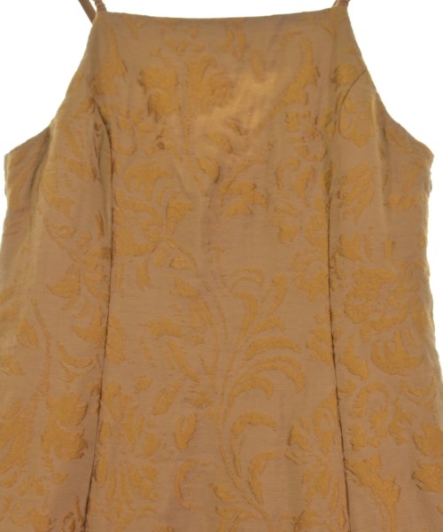 GRACE CONTINENTAL（グレース　コンチネンタル）ワンピース ベージュ サイズ:36(S位) レディース/2200622613017