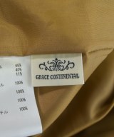 GRACE CONTINENTAL（グレース　コンチネンタル）ワンピース ベージュ サイズ:36(S位) レディース/2200622613017