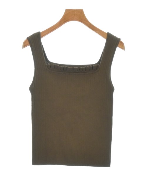 グレース　コンチネンタル(GRACE CONTINENTAL)のGRACE CONTINENTAL ノースリーブ