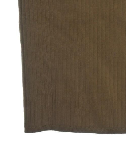 GRACE CONTINENTAL（グレース　コンチネンタル）ノースリーブ 茶 サイズ:36(S位) レディース/2200622613031