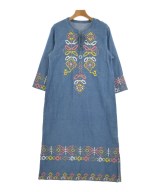 GRACE CONTINENTAL（グレース　コンチネンタル）ワンピース 青 サイズ:36(S位) レディース/2200623490013
