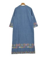 GRACE CONTINENTAL（グレース　コンチネンタル）ワンピース 青 サイズ:36(S位) レディース/2200623490013