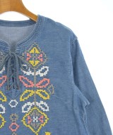 GRACE CONTINENTAL（グレース　コンチネンタル）ワンピース 青 サイズ:36(S位) レディース/2200623490013