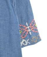 GRACE CONTINENTAL（グレース　コンチネンタル）ワンピース 青 サイズ:36(S位) レディース/2200623490013