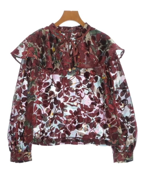 グレース　コンチネンタル(GRACE CONTINENTAL)のGRACE CONTINENTAL ブラウス