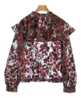 GRACE CONTINENTAL（グレース　コンチネンタル）ブラウス 赤 サイズ:36(S位) レディース/2200624083054