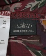 GRACE CONTINENTAL（グレース　コンチネンタル）ブラウス 赤 サイズ:36(S位) レディース/2200624083054