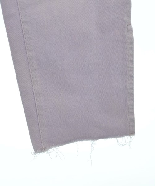 GRACE CONTINENTAL（グレース　コンチネンタル）デニムパンツ 紫 サイズ:36(S位) レディース/2200624083078