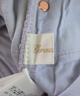 GRACE CONTINENTAL（グレース　コンチネンタル）デニムパンツ 紫 サイズ:36(S位) レディース/2200624083078