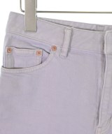 GRACE CONTINENTAL（グレース　コンチネンタル）デニムパンツ 紫 サイズ:36(S位) レディース/2200624083078
