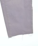 GRACE CONTINENTAL（グレース　コンチネンタル）デニムパンツ 紫 サイズ:36(S位) レディース/2200624083078