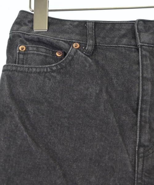 GRACE CONTINENTAL（グレース　コンチネンタル）デニムパンツ 黒 サイズ:36(S位) レディース/2200624083085