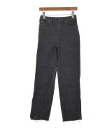 GRACE CONTINENTAL（グレース　コンチネンタル）デニムパンツ 黒 サイズ:36(S位) レディース/2200624083085