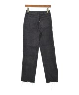 GRACE CONTINENTAL（グレース　コンチネンタル）デニムパンツ 黒 サイズ:36(S位) レディース/2200624083085