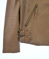 GRACE CONTINENTAL（グレース　コンチネンタル）ライダース 茶 サイズ:36(S位) レディース/2200625168040