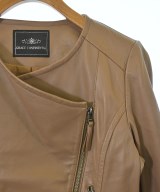 GRACE CONTINENTAL（グレース　コンチネンタル）ライダース 茶 サイズ:36(S位) レディース/2200625168040