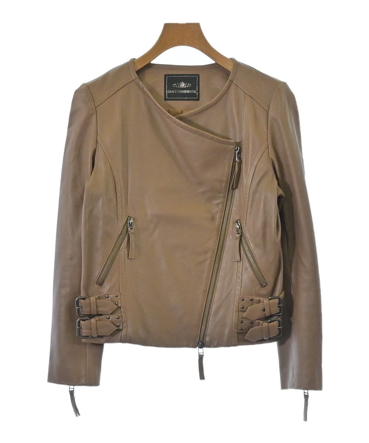 新品♡グレースコンチネンタル　キルティング　ライダース 91os4U9w-QL._AC_UY1000_.jpg