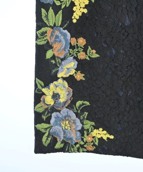 GRACE CONTINENTAL（グレース　コンチネンタル）ワンピース 黒 サイズ:36(S位) レディース/2200616912140