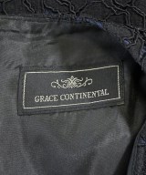 GRACE CONTINENTAL（グレース　コンチネンタル）ワンピース 黒 サイズ:36(S位) レディース/2200616912140