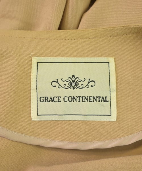 GRACE CONTINENTAL（グレース　コンチネンタル）その他 ベージュ サイズ:36(S位) レディース/2200632553013