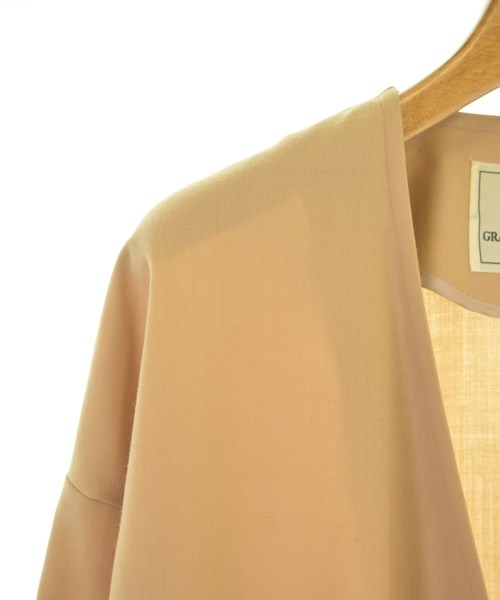 GRACE CONTINENTAL（グレース　コンチネンタル）その他 ベージュ サイズ:36(S位) レディース/2200632553013