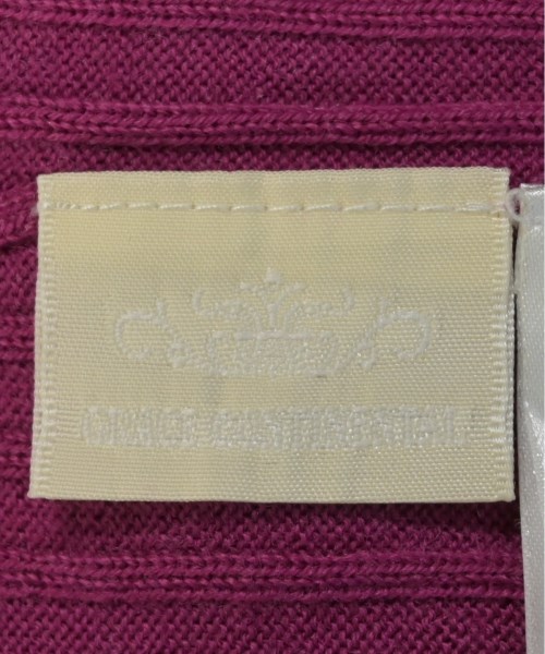 GRACE CONTINENTAL（グレース　コンチネンタル）カーディガン ピンク サイズ:36(S位) レディース/2200633029043