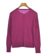GRACE CONTINENTAL（グレース　コンチネンタル）カーディガン ピンク サイズ:36(S位) レディース/2200633029043