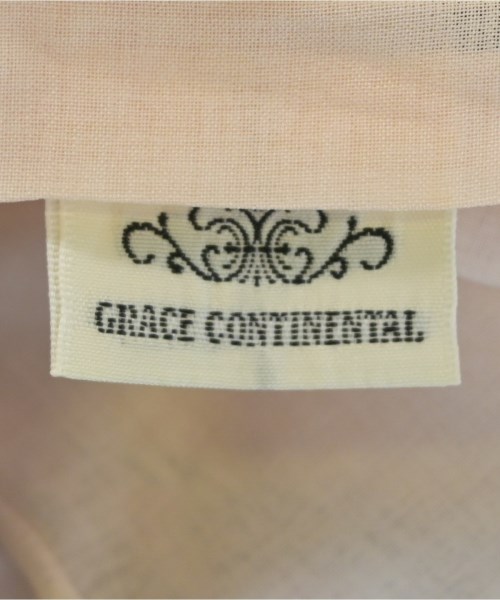 GRACE CONTINENTAL（グレース　コンチネンタル）その他 ピンク サイズ:38(M位) レディース/2200610564093
