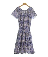 GRACE CONTINENTAL（グレース　コンチネンタル）ワンピース 紺 サイズ:36(S位) レディース/2200609934128