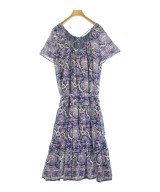 GRACE CONTINENTAL（グレース　コンチネンタル）ワンピース 紺 サイズ:36(S位) レディース/2200609934128