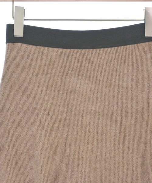 GRACE CONTINENTAL（グレース　コンチネンタル）ロング・マキシ丈スカート ベージュ サイズ:36(S位) レディース/2200610770074