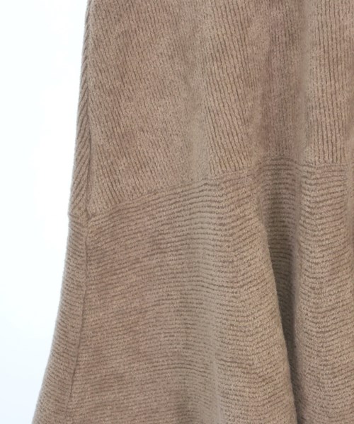 GRACE CONTINENTAL（グレース　コンチネンタル）ロング・マキシ丈スカート ベージュ サイズ:36(S位) レディース/2200610770074
